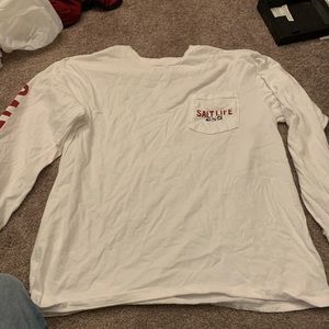 Salt life shirt